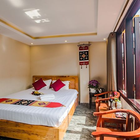 Sapa Maison Hotel Dış mekan fotoğraf