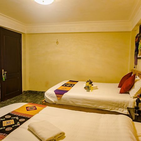 Sapa Maison Hotel Dış mekan fotoğraf