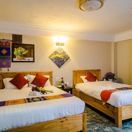 Sapa Maison Hotel Dış mekan fotoğraf