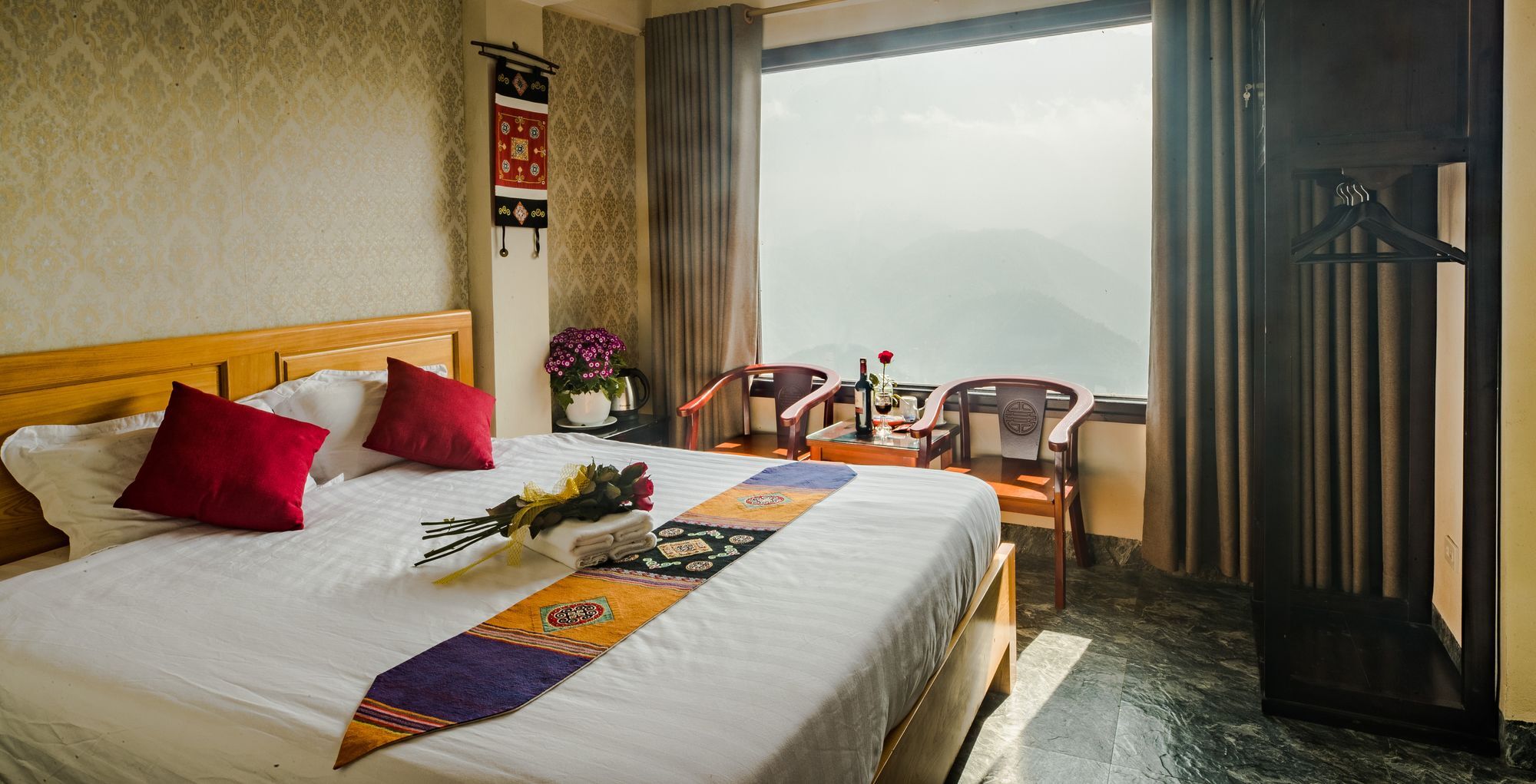 Sapa Maison Hotel Dış mekan fotoğraf